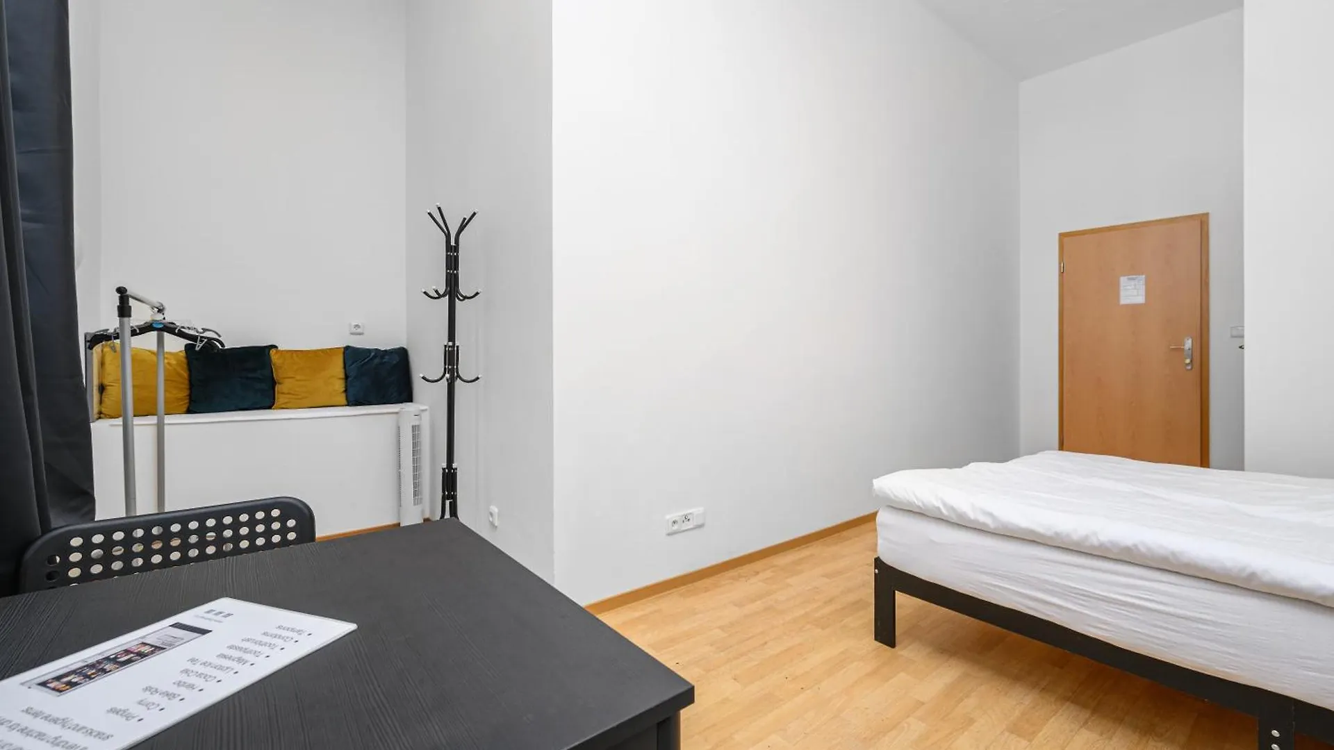 Hotel Wellness Rooms Central Prague