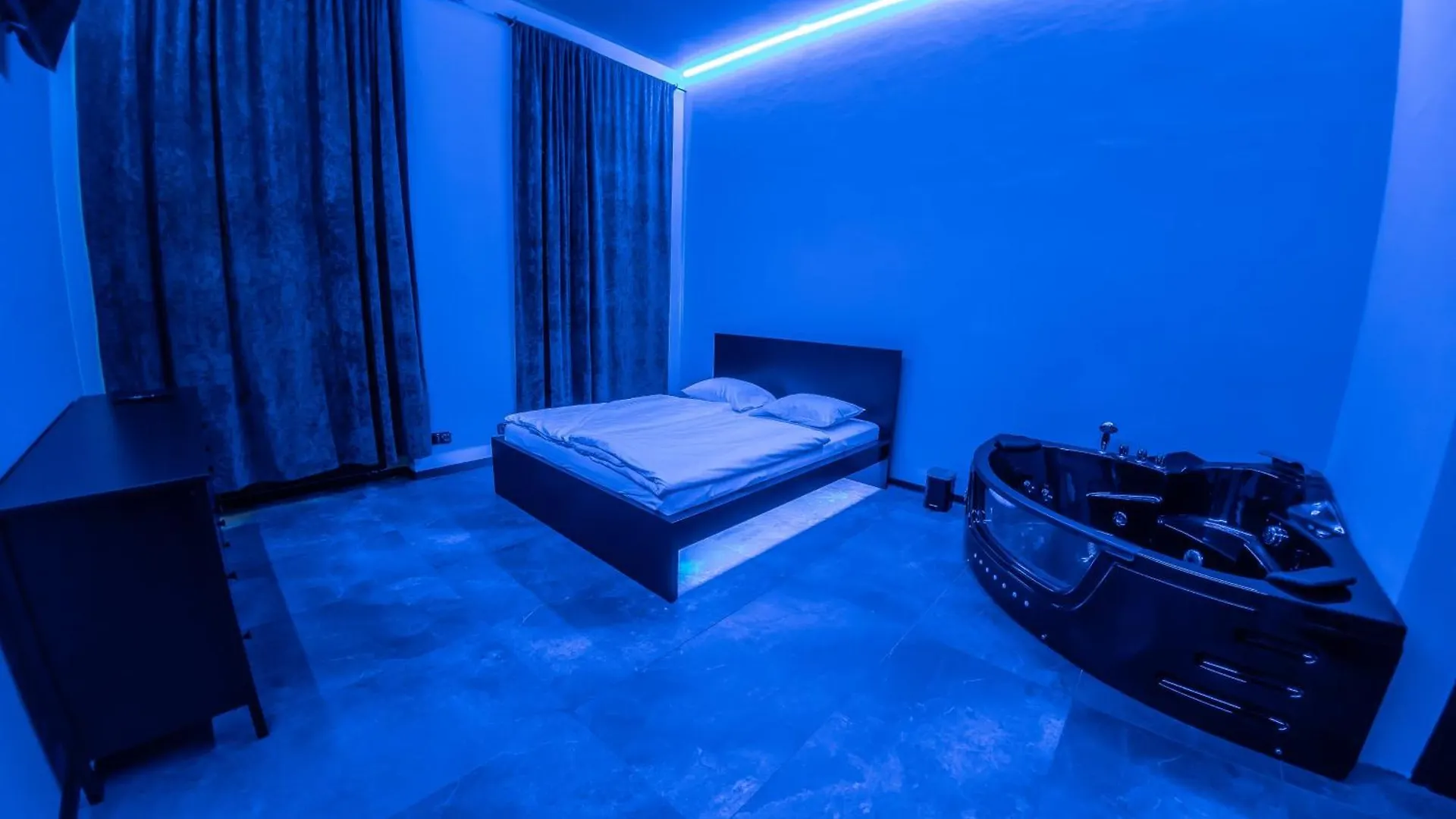 Hotel Wellness Rooms Central Prague