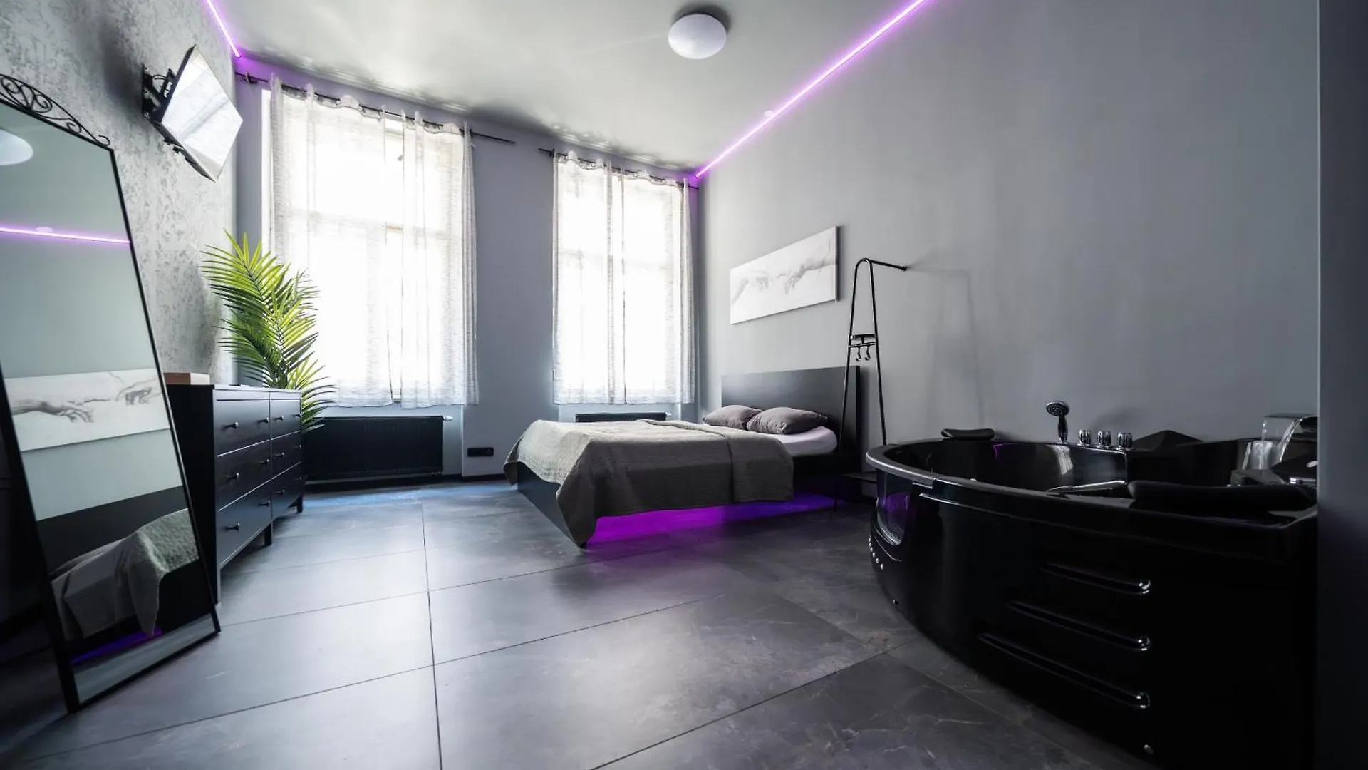 Hotel Wellness Rooms Central Prague