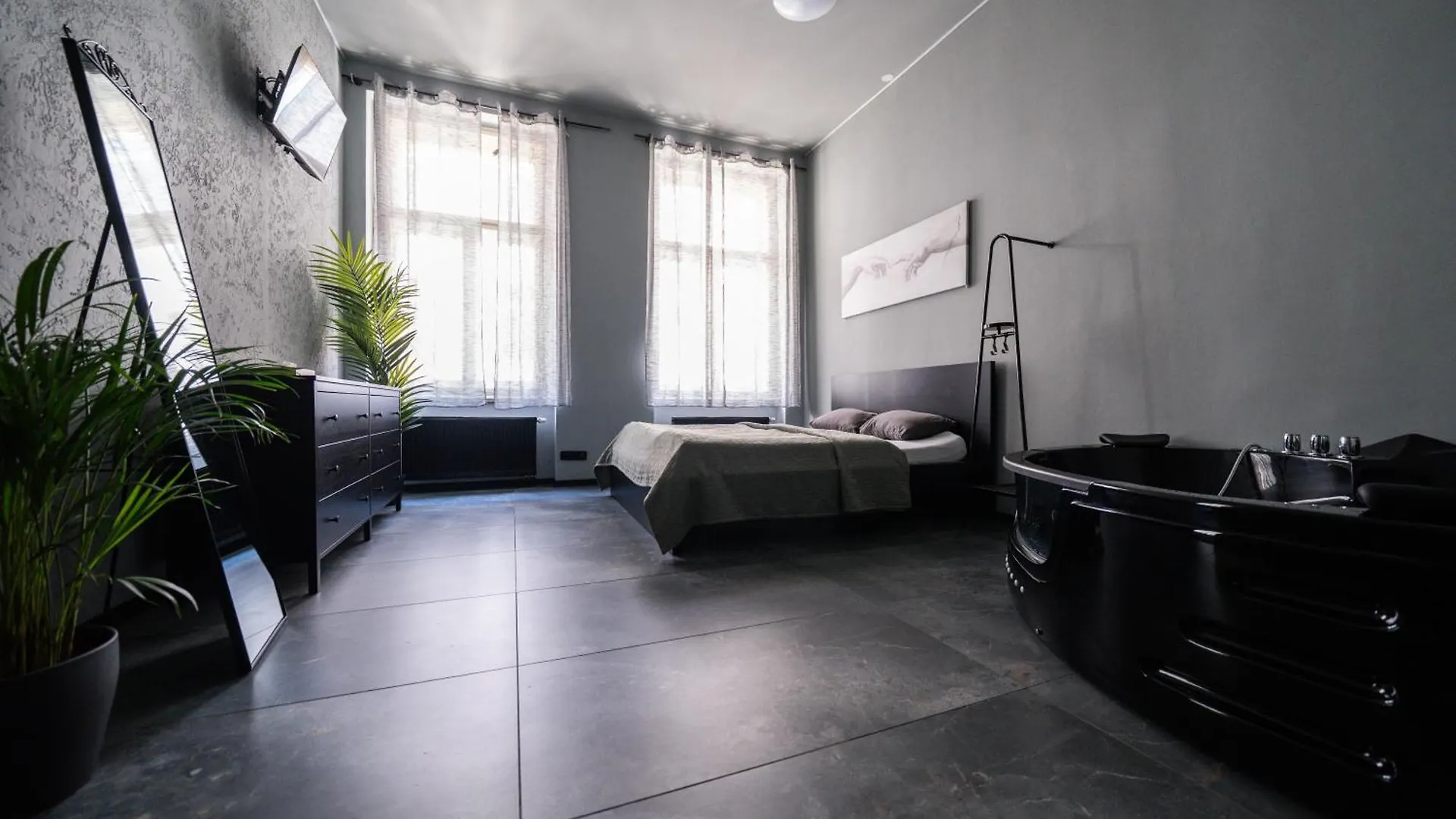 Hotel Wellness Rooms Central Prague