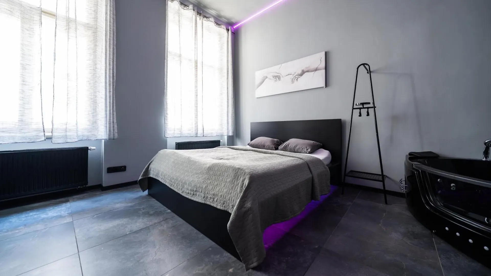 Wellness Rooms Central Prague