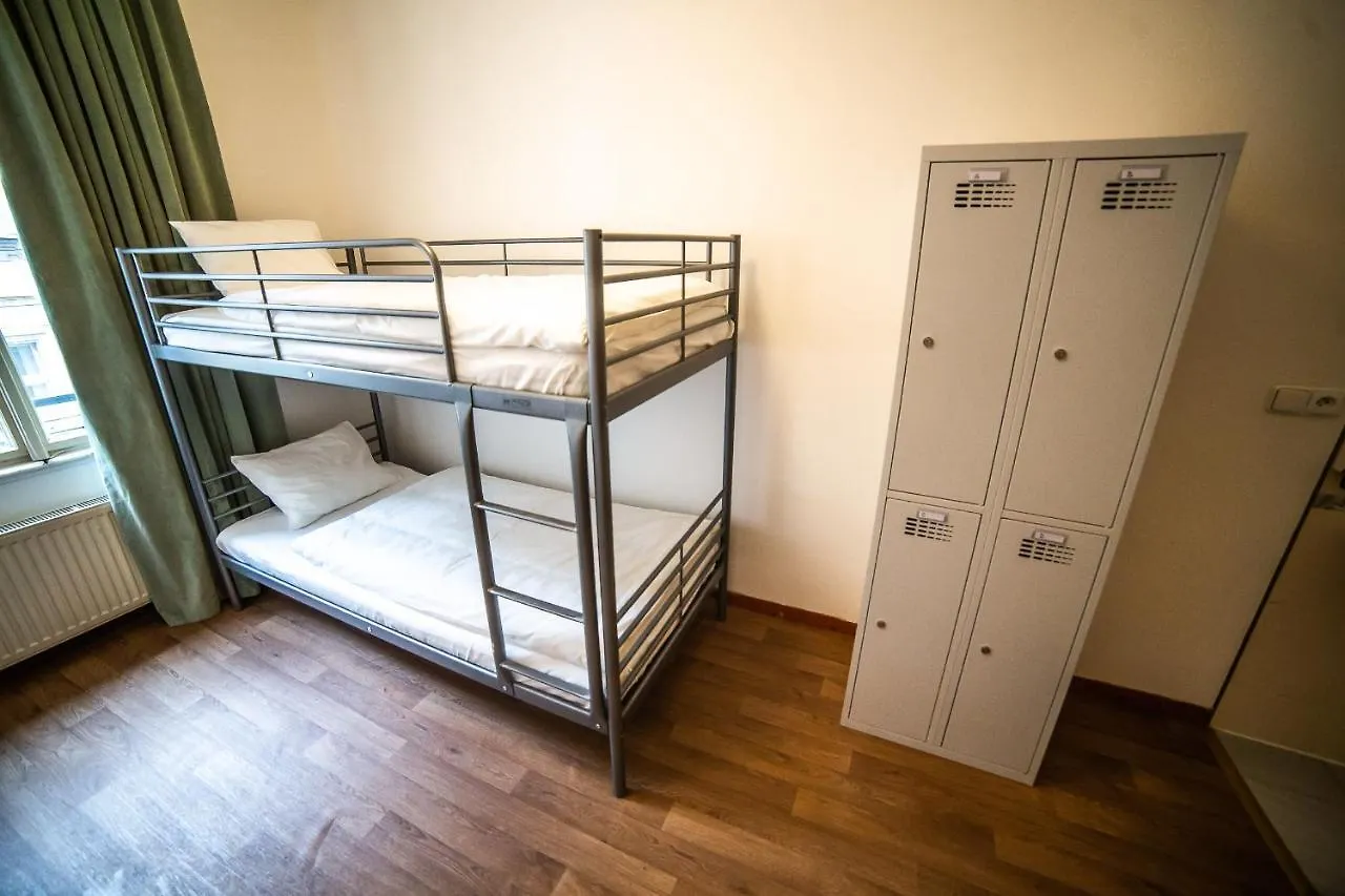 Hotel Wellness Rooms Central Prague