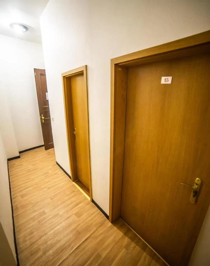 *** Hotel Wellness Rooms Central Prague Czech Republic