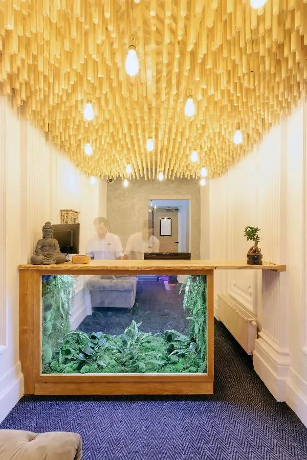 Wellness Rooms Central Prague Czech Republic