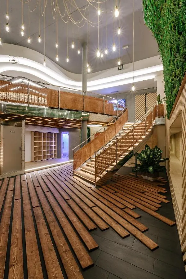 Wellness Rooms Central Prague Hotel