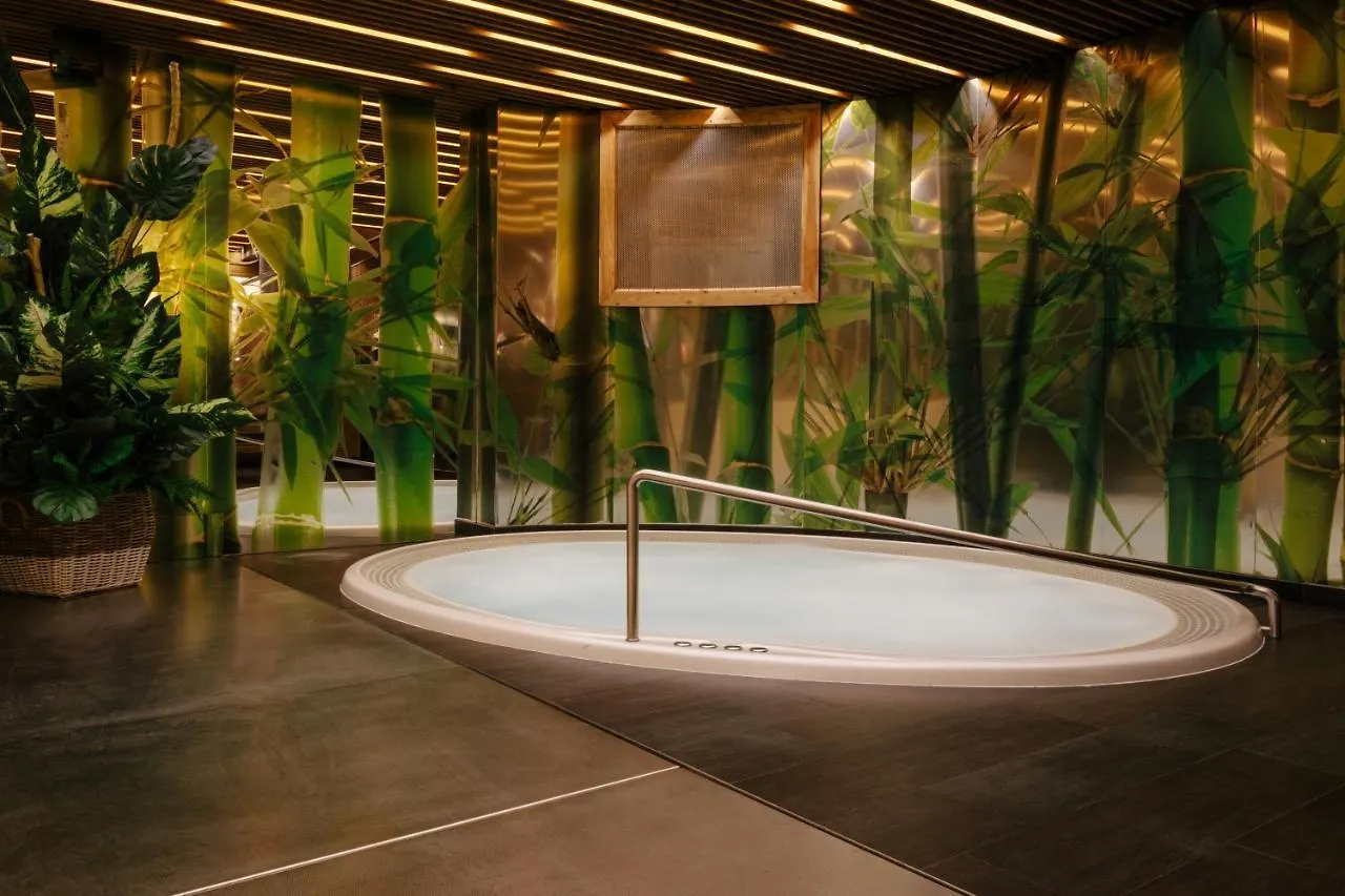 Hotel Wellness Rooms Central Prague