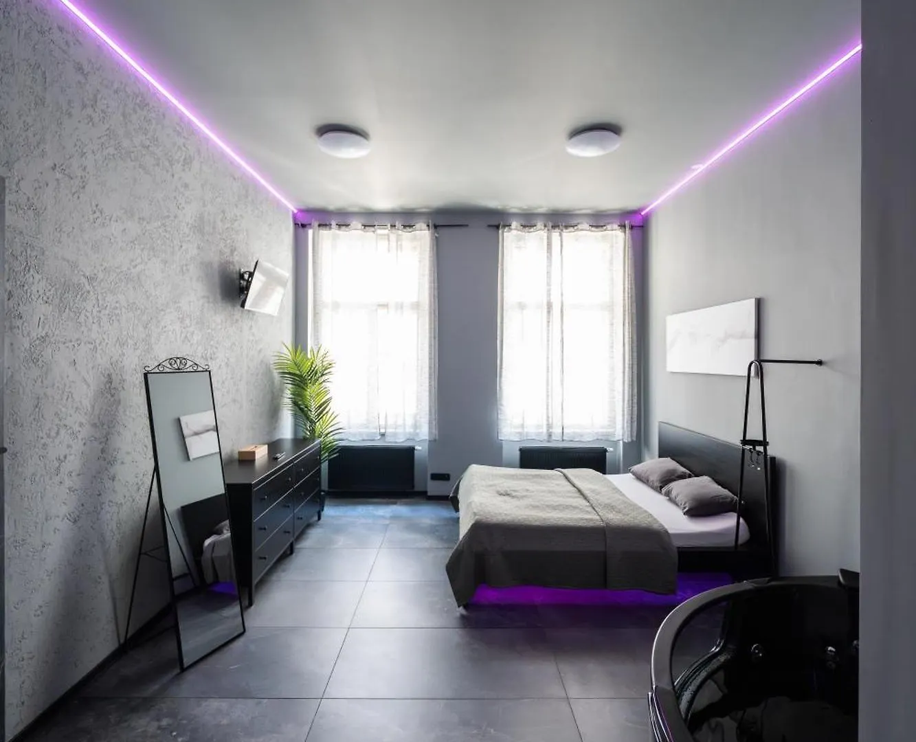 Wellness Rooms Central Прага Чехия