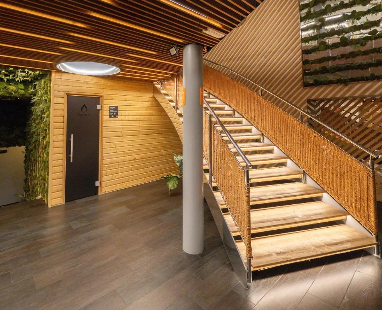 *** Hotel Wellness Rooms Central Prague Czech Republic