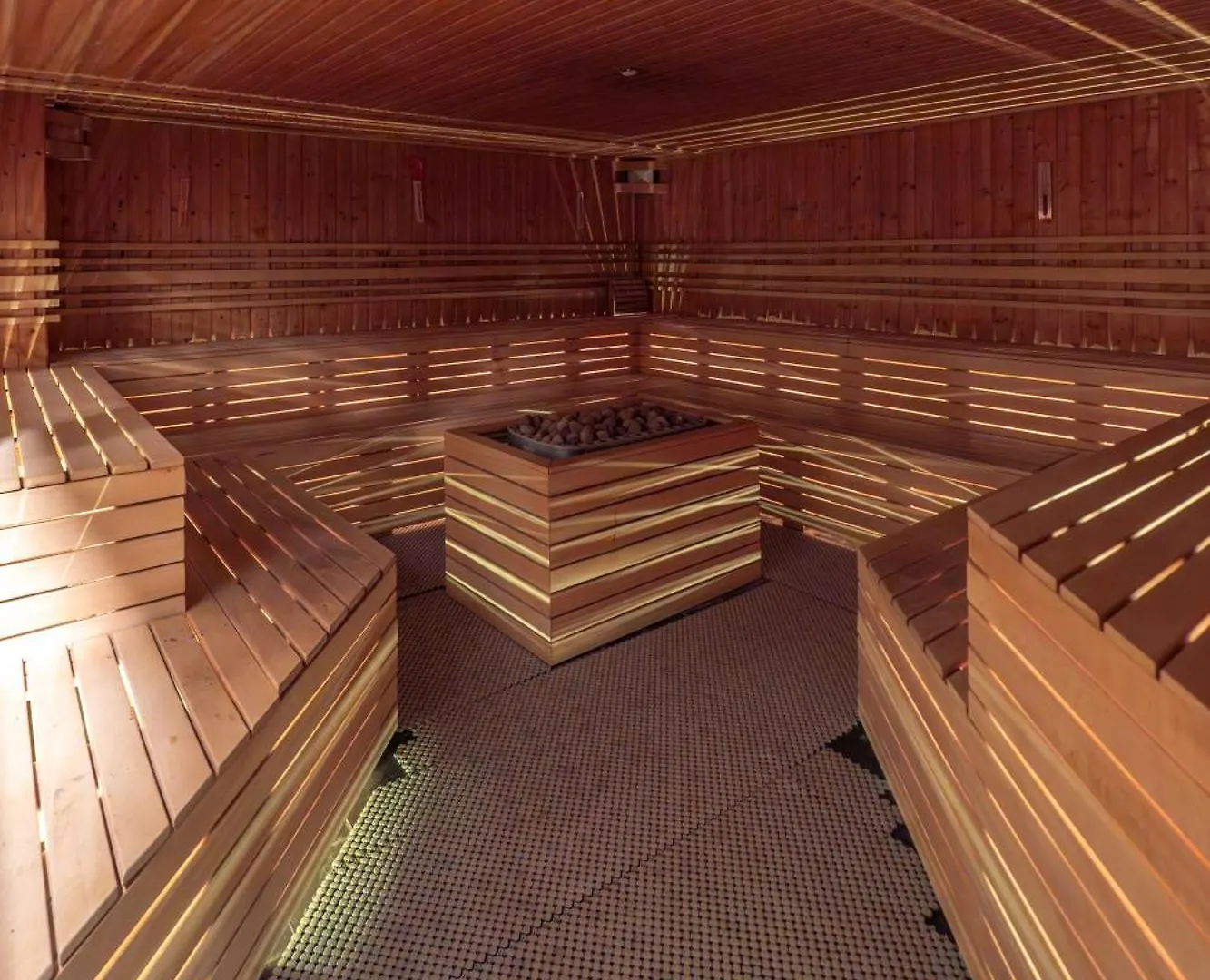 Wellness Rooms Central Прага