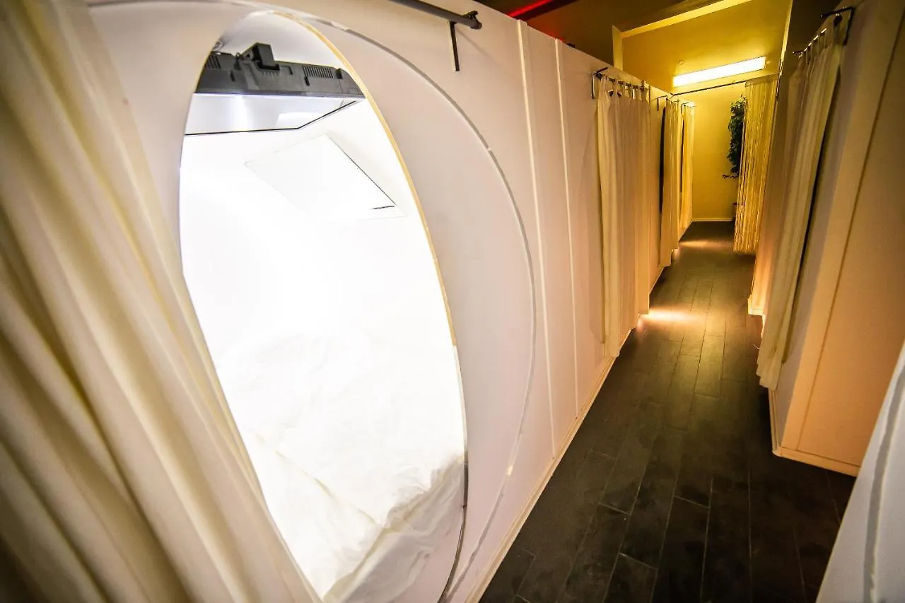 *** Отель Wellness Rooms Central Прага Чехия