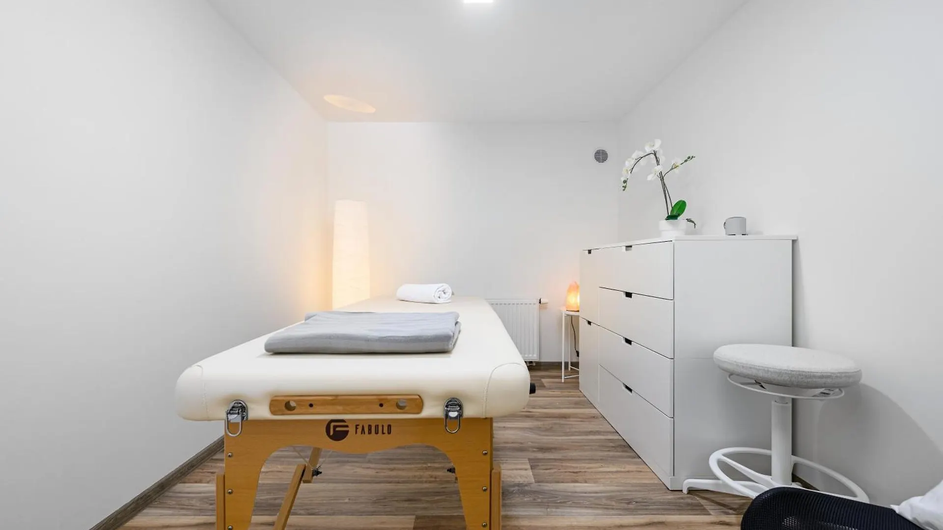 Wellness Rooms Central プラハ 3*,  チェコ