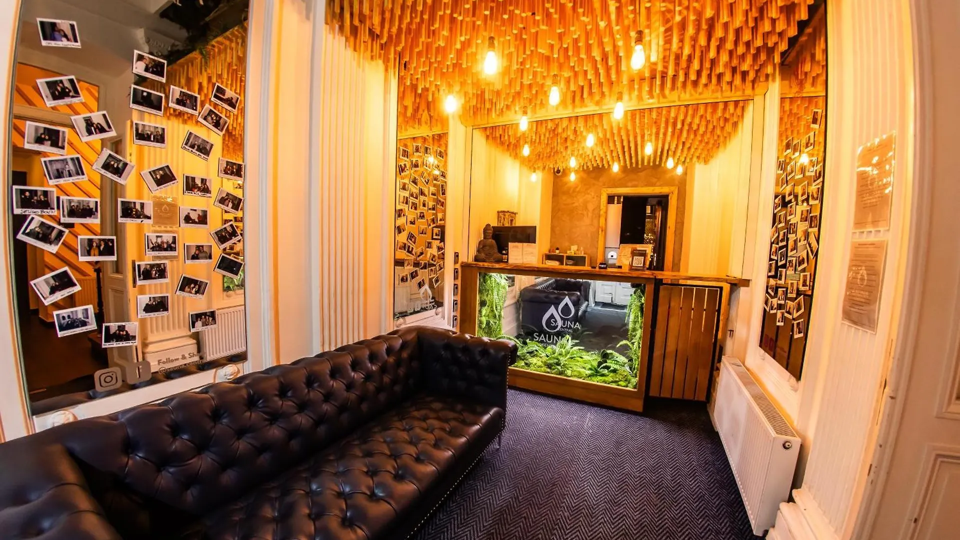 Wellness Rooms Central 布拉格