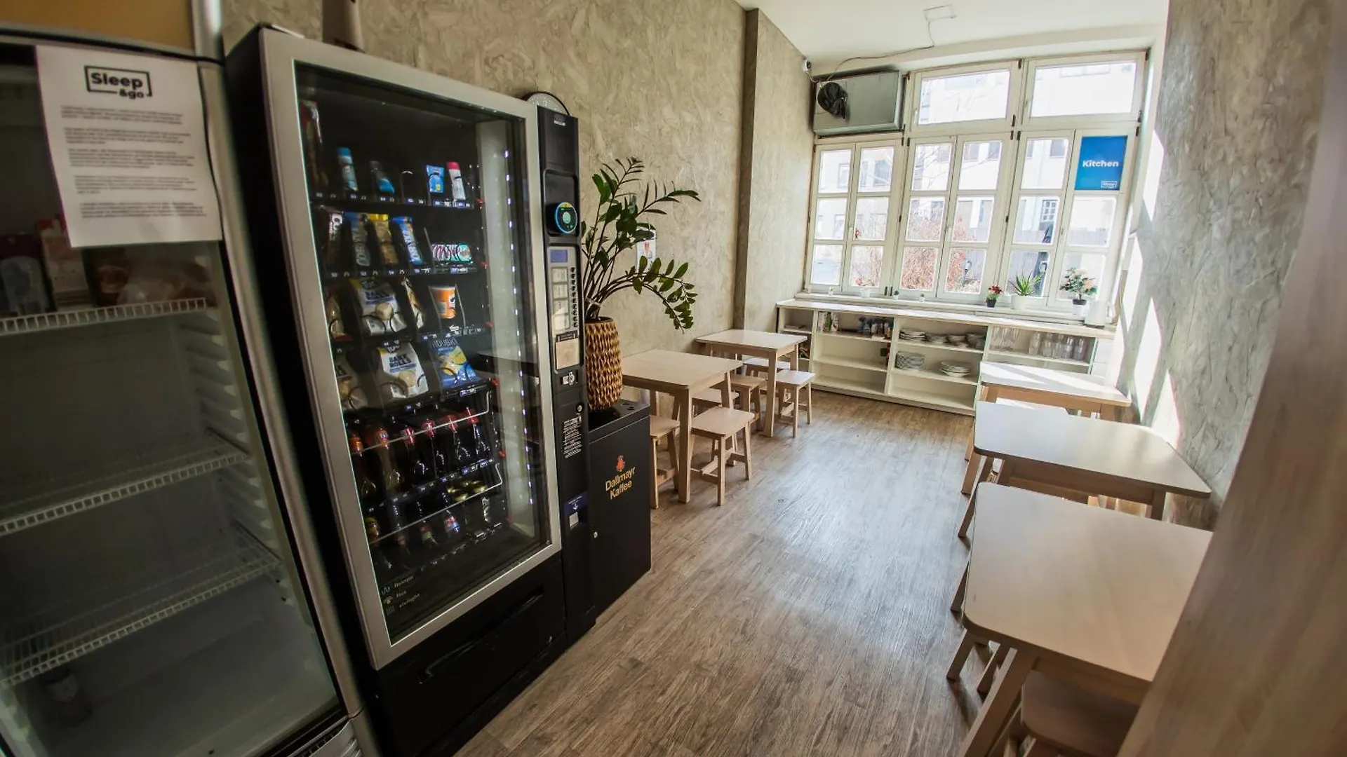 酒店 Wellness Rooms Central 布拉格
