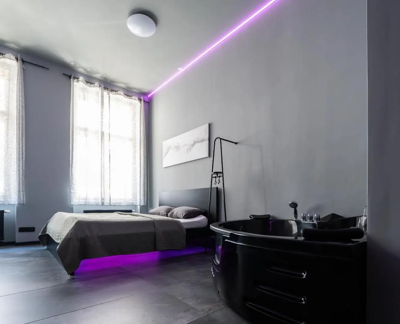 Wellness Rooms Central 布拉格 酒店