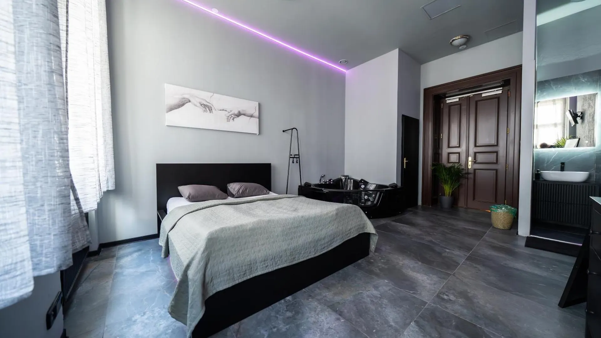 Wellness Rooms Central 布拉格
