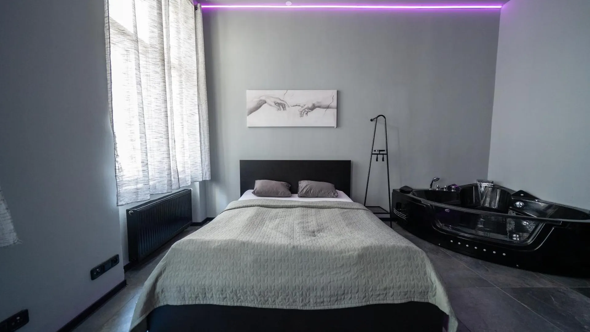 Wellness Rooms Central 布拉格
