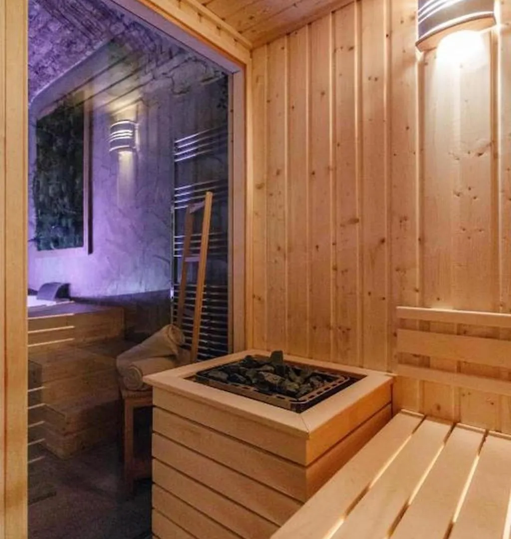 Wellness Rooms Central プラハ ホテル