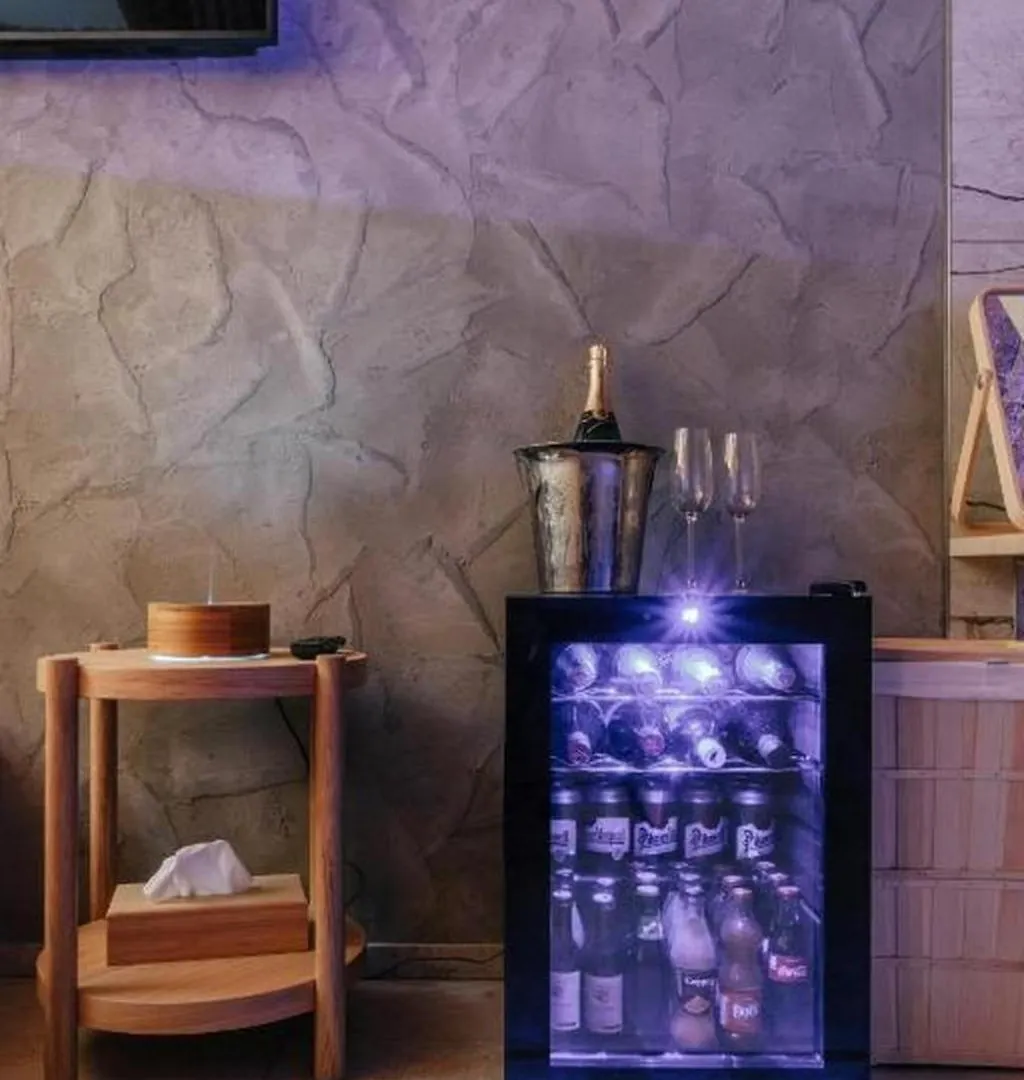 Wellness Rooms Central プラハ