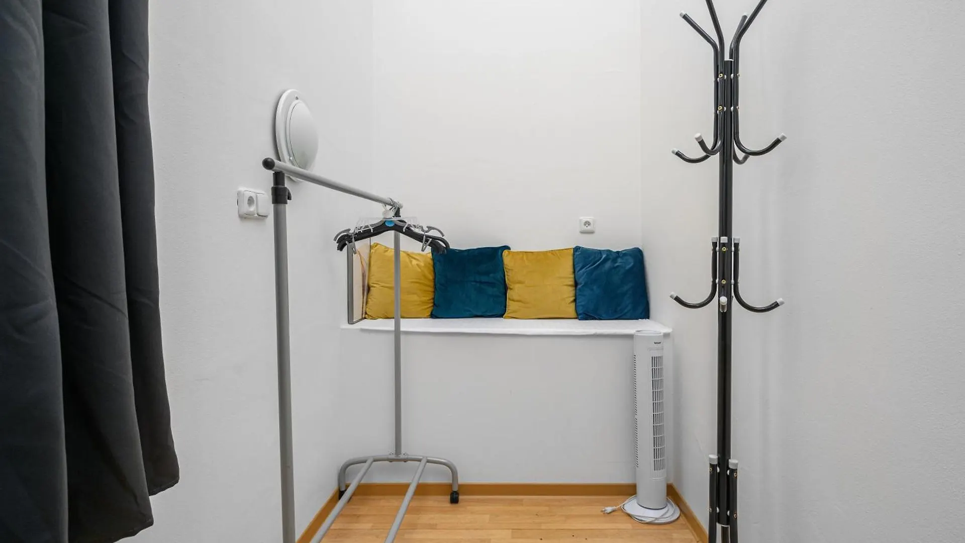 호텔 Wellness Rooms Central 프라하