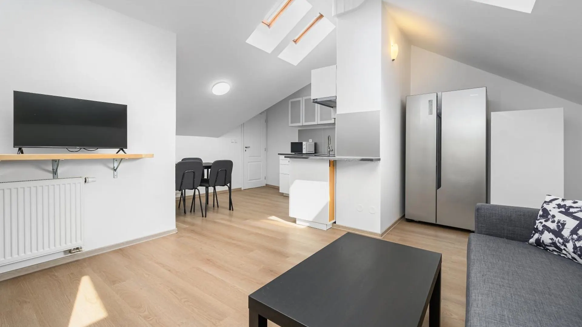 Wellness Rooms Central 프라하 호텔