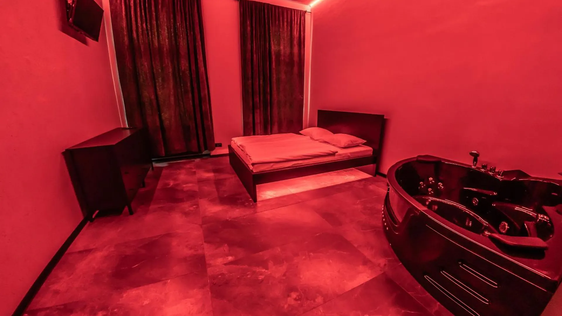 Wellness Rooms Central 프라하 호텔