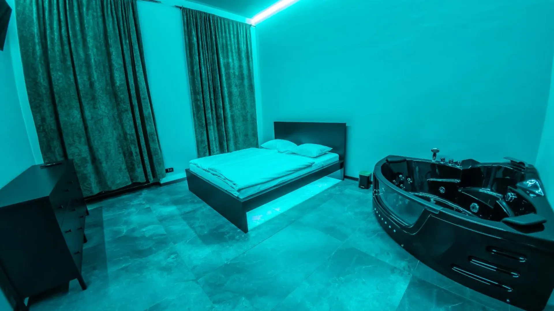 Wellness Rooms Central 프라하