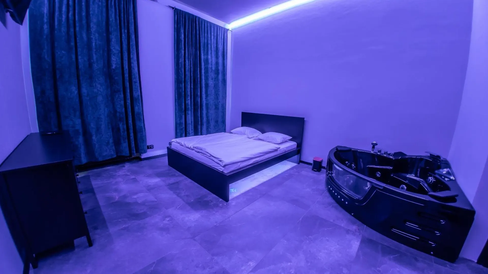 Wellness Rooms Central 프라하