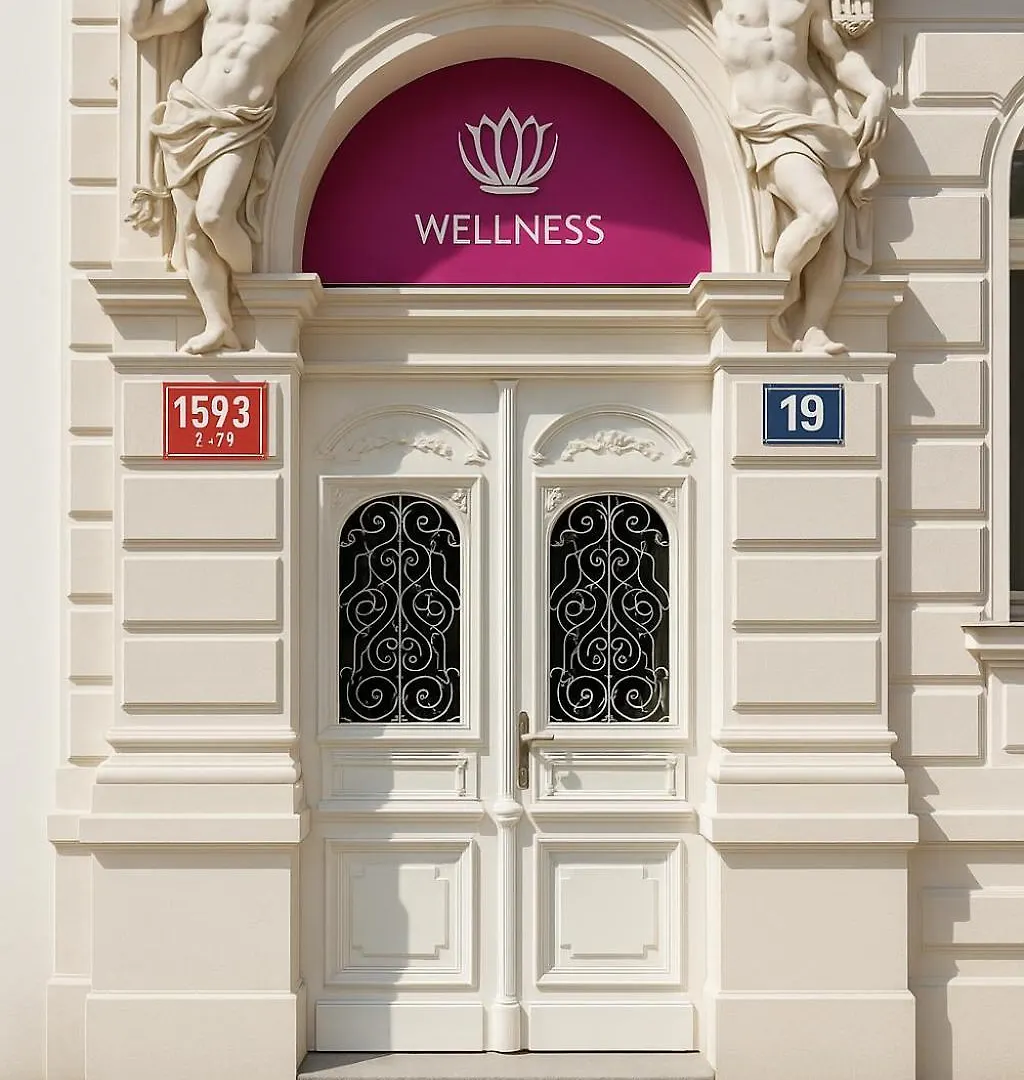 Wellness Rooms Central 프라하 호텔