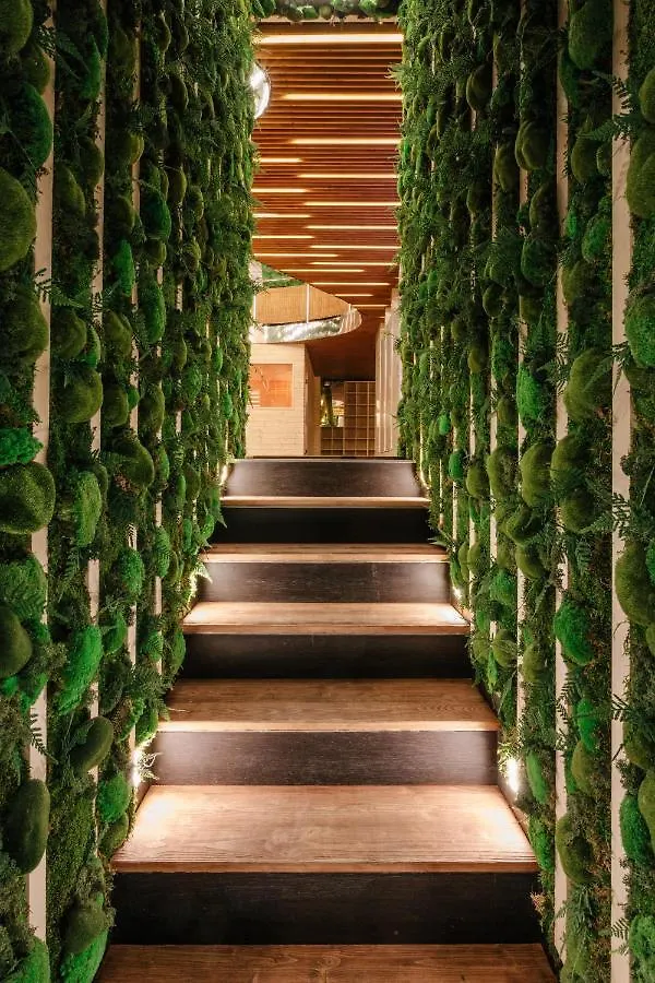 Wellness Rooms Central 프라하